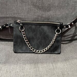 Michael Kors Womens Fanny Pack Belt Bag